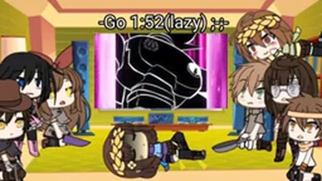 Undertale Souls reacts to Mettaton VS Chara [1/2] |(lazy ;~;) смотреть онлайн
