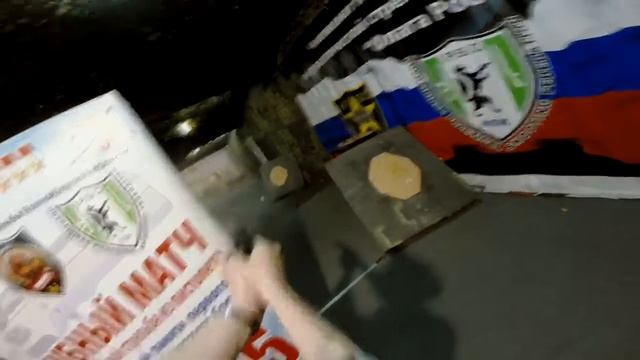 Стрельба из-за укрытия. Первый опыт. Стрелковый клуб "Сибирь" смотреть онлайн