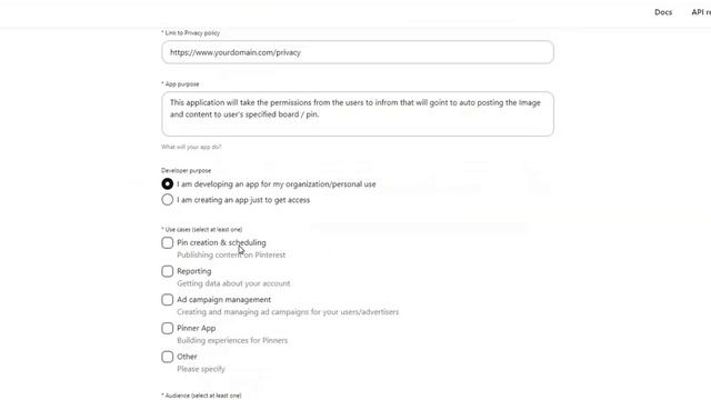 Step by Step Tutorial for Creating Pinterest Developer API - #WPWebElite смотреть онлайн