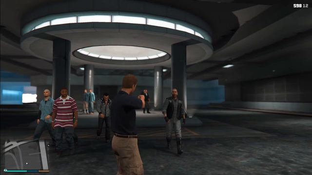 Franklin's Rich Twin Brother Betrayed Franklin , Michael & Trevor смотреть онлайн