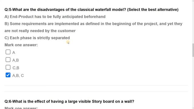 CSM | certified scrum master practice test 01 | csm practice test 01 |scrum |scrum master |okay jav смотреть онлайн
