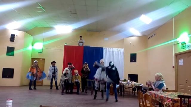 сказка пришли мы на вечер для тех кому за 30. и вот.. смотреть онлайн