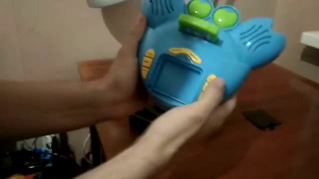 Лезерный тир (дефект)