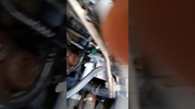 Пежо Боксер дымит плохо стартует /Замена сенсора материала смотреть онлайн