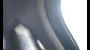 Снятие обшивки потолка Рено Меган 3