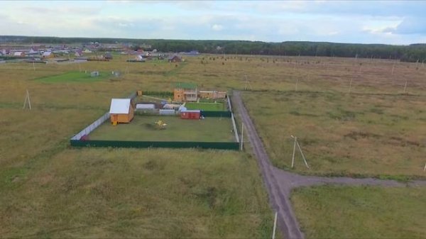 Видеопрезентация поселка «Дачный поселок «Светлый Берег»»
