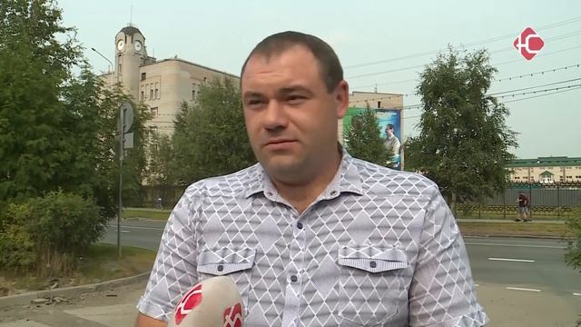 По горячим следам. Качество ремонта дороги на улице Нефтяников проверили общественники смотреть онлайн