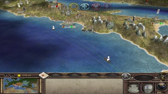 Сицилийские приключения №9. Батя римский смотреть онлайн