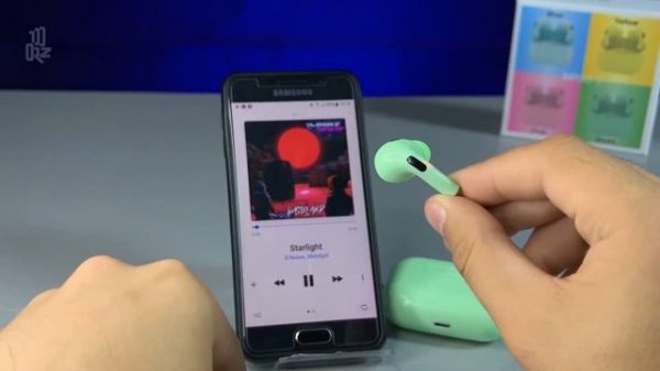 Обзор TWS наушников inPod 3. Очередная копия AirPods Pro