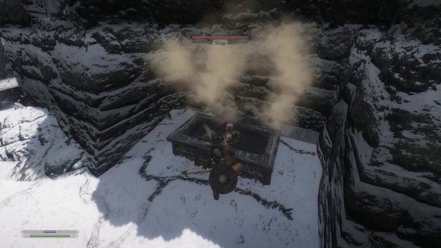 Skyrim Requiem One With Nature: Episode 16 смотреть онлайн