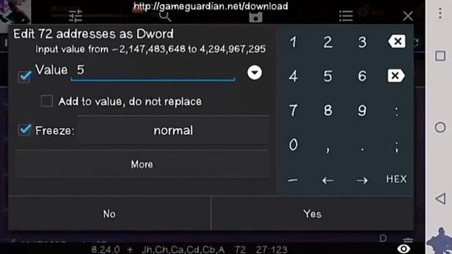 How to hack shadow fight 3 with game guardian смотреть онлайн