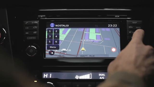 Как пользоваться Nissan Connect: руководство к применению смотреть онлайн