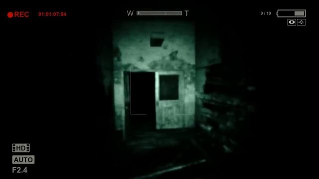 Прохождение игры - Outlast - #11! смотреть онлайн