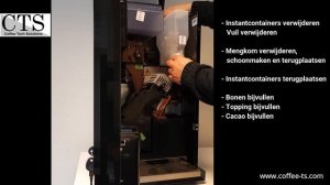 Instructievideo schoonmaken Bianchi Gaia