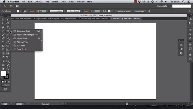 Create Professional Logos in an Instant! | Adobe Illustrator смотреть онлайн