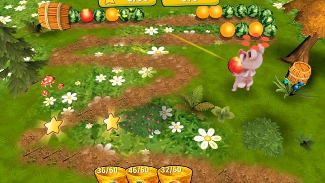 Farm Blast 3D | Фарм Бласт 3D смотреть онлайн