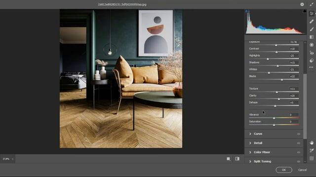 Photoshop Camera Raw Filter (Hızlıca Resim Düzenleme) смотреть онлайн