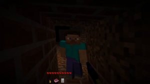 Прохожу с Другом очень страшную ХОРРОР КАРТУ в Minecraft (feat. Berkut Games, флоузи)