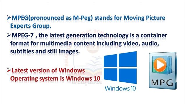 GRADE-6-COMPUTER-CH-3-MORE ON WINDOWS-7-WINDOWS MEDIA PLAYER смотреть онлайн