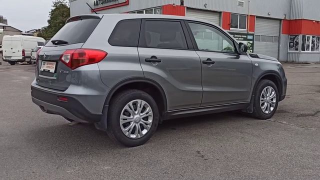 Suzuki Vitara 2017