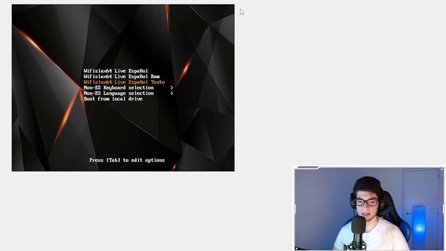 Cómo INSTALAR WIFISLAX en Virtualbox: Sistema Operativo para Hacking WiFi смотреть онлайн