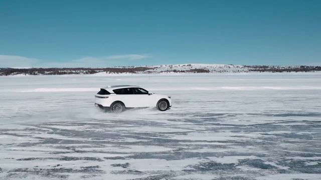VOYAH - ICE DRIVE IN GOL, NORWAY 2023 - vol.2 смотреть онлайн