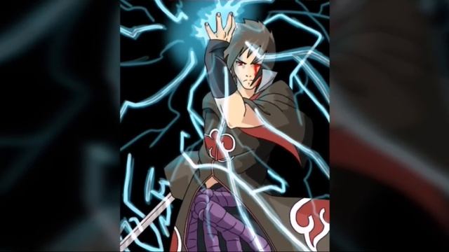 Как менялся Учиха Саске