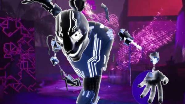 Обзор на Fnaf ruin