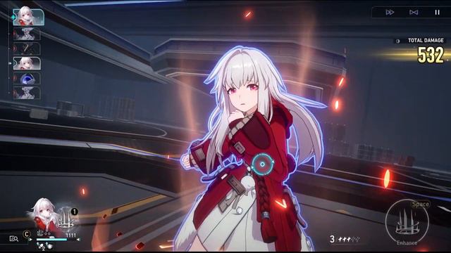 Clara (Destruction - Physical) | Honkai: Star Rail смотреть онлайн