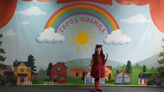 Мария А., 8 лет. "Мой папа – самый лучший" смотреть онлайн