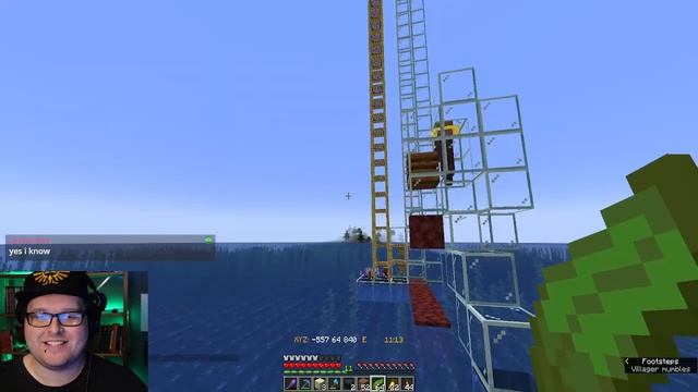 Get CAFFEINATED! It's building time on the Cuppa Java SMP! смотреть онлайн