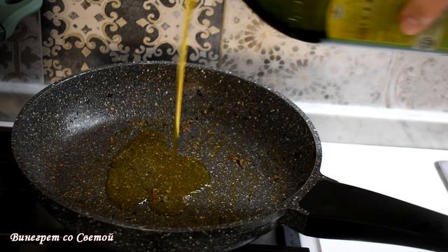 СПАГЕТТИ С ТЮЛЬКОЙ/SPAGETTI WITH ANCHOVIES смотреть онлайн