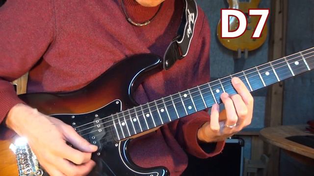 John Ganapes: Blues You Can Use, Lesson 2 - Blues Rock Tune