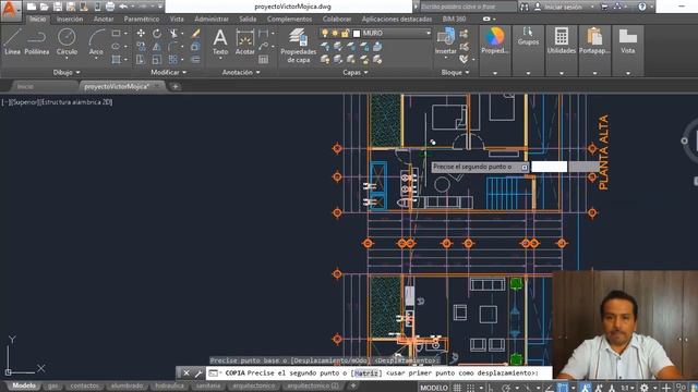 Plano con Simbologia de Instalacion Hidraulica Autocad 8? смотреть онлайн