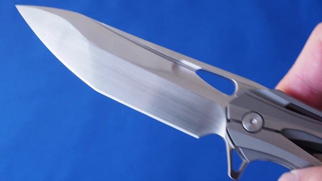 Нож CKF Custom Decepticon Десептикон-1 Д.Стрельцов смотреть онлайн