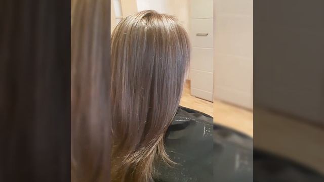 сложное окрашивание волос смотреть онлайн