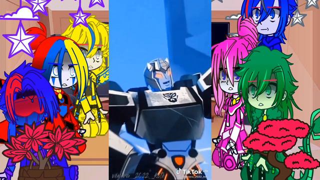 ~[реакция трансформеров]~[тт]~ смотреть онлайн