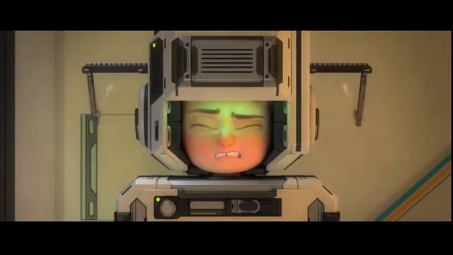 Маугли дикой планеты