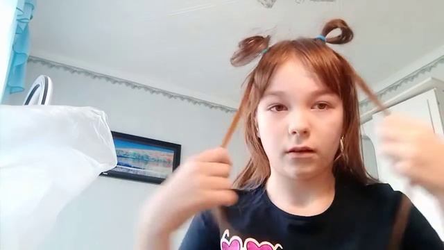 делаем прикольные причёски!!! очень мимимишные прически смотреть онлайн