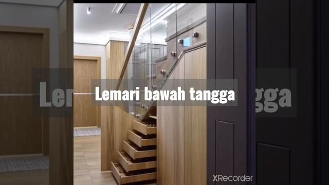 INTERIOR LEMARI BAWAH TANGGA смотреть онлайн