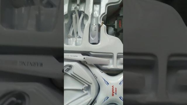 Купил Квадракоптер ZUMA X5 SC смотреть онлайн