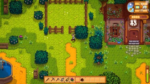 [ТОП] 4 причины, почему все любят STARDEW VALLEY смотреть онлайн