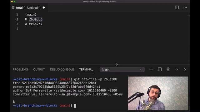 What is a Git Commit? смотреть онлайн