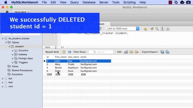Hibernate Tutorial #25 - Delete Objects - Write Some Code смотреть онлайн