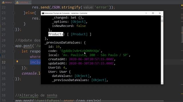 Meu Primeiro App com React Native - #26 Update смотреть онлайн