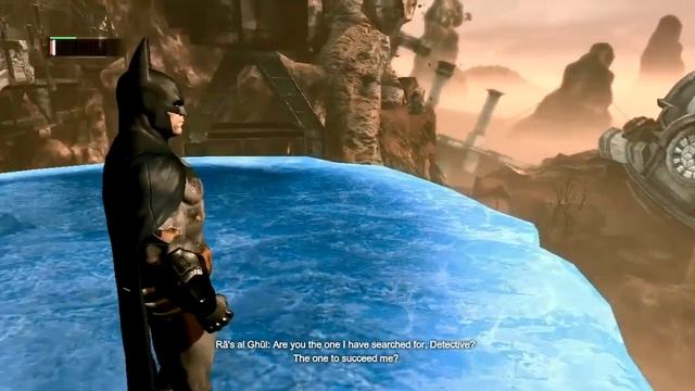 Batman: Arkham City - Walkthrough Part 22 (Gameplay & Commentary) [Xbox 360/PS3/PC] смотреть онлайн