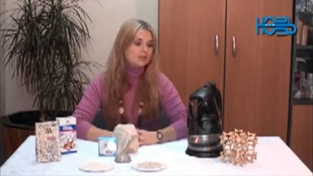Сорбент для очистки чайника от накипи. смотреть онлайн