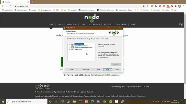 Node.js #1 - Installation смотреть онлайн
