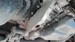 Поломка АКПП мазда 6 gj, Mazda6 GJ, подшипник АКПП
