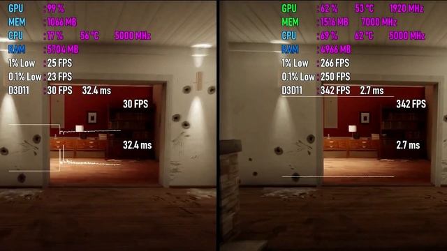 RTX 3090 vs Intel HD Graphics 630 (Huge Diference?) смотреть онлайн